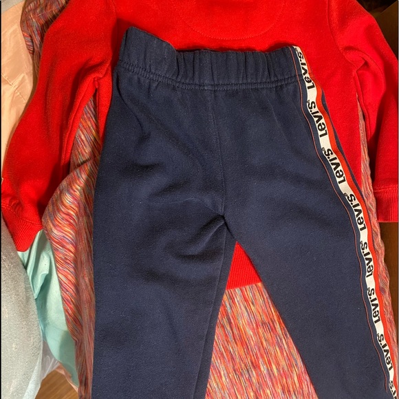 Levi “Mickey Mouse” matching set - Picture 2 of 8